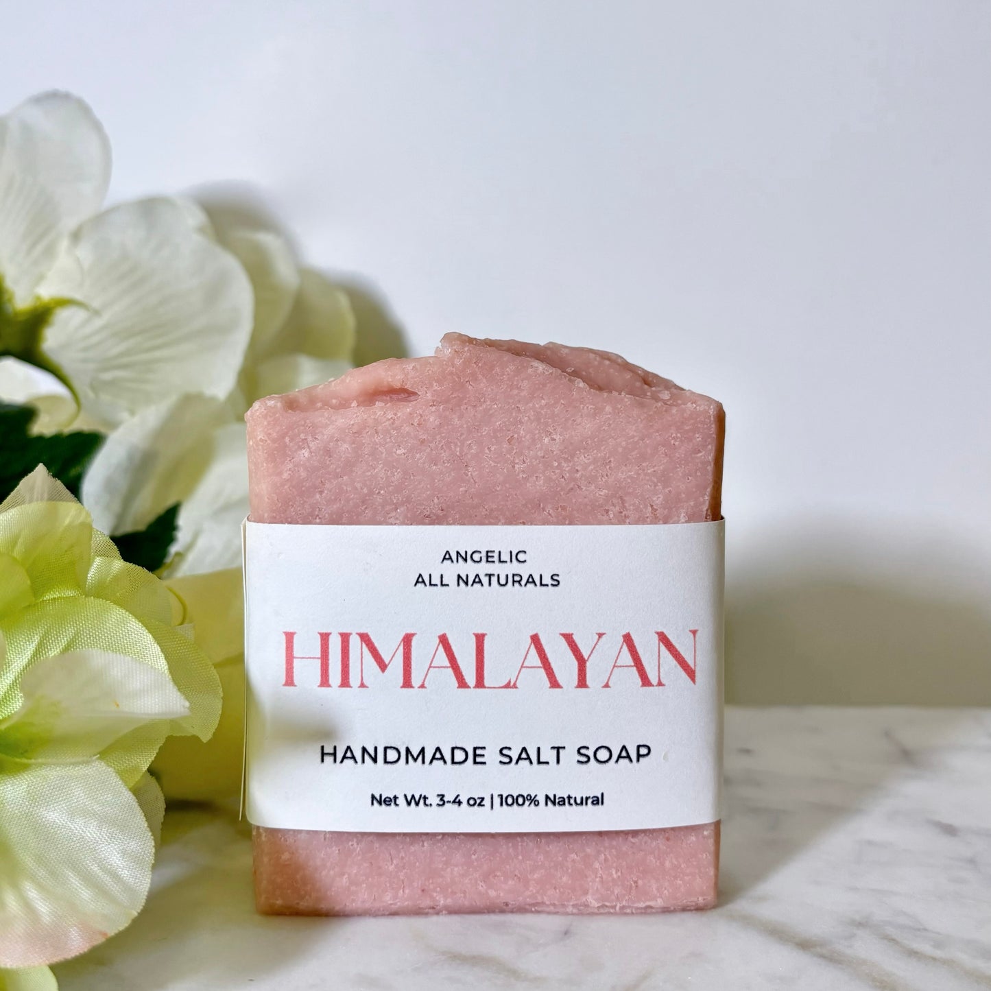 Himalayan - Salt Handmade Soap