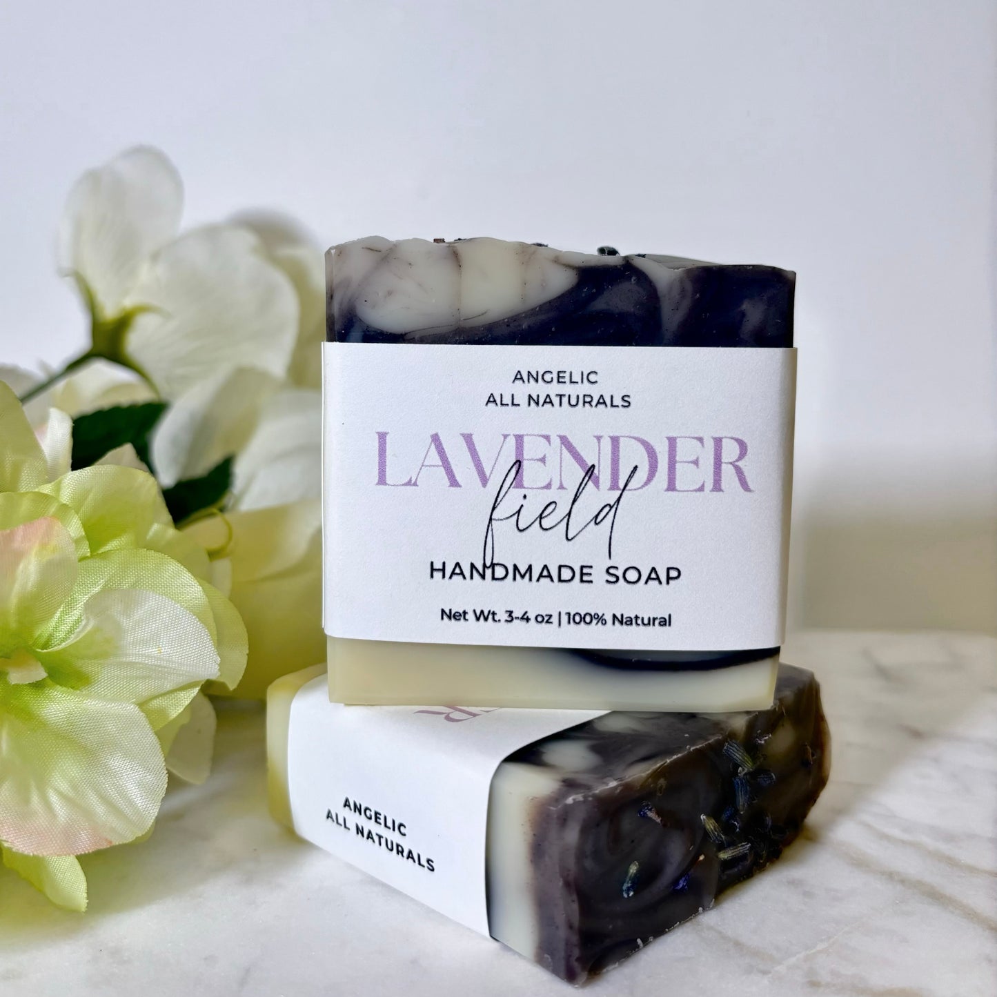 Lavender Field - Handmade Soap