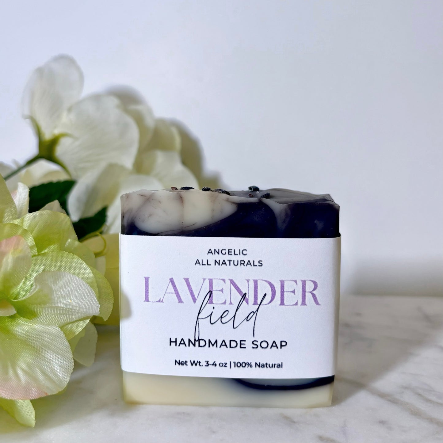 Lavender Field - Handmade Soap