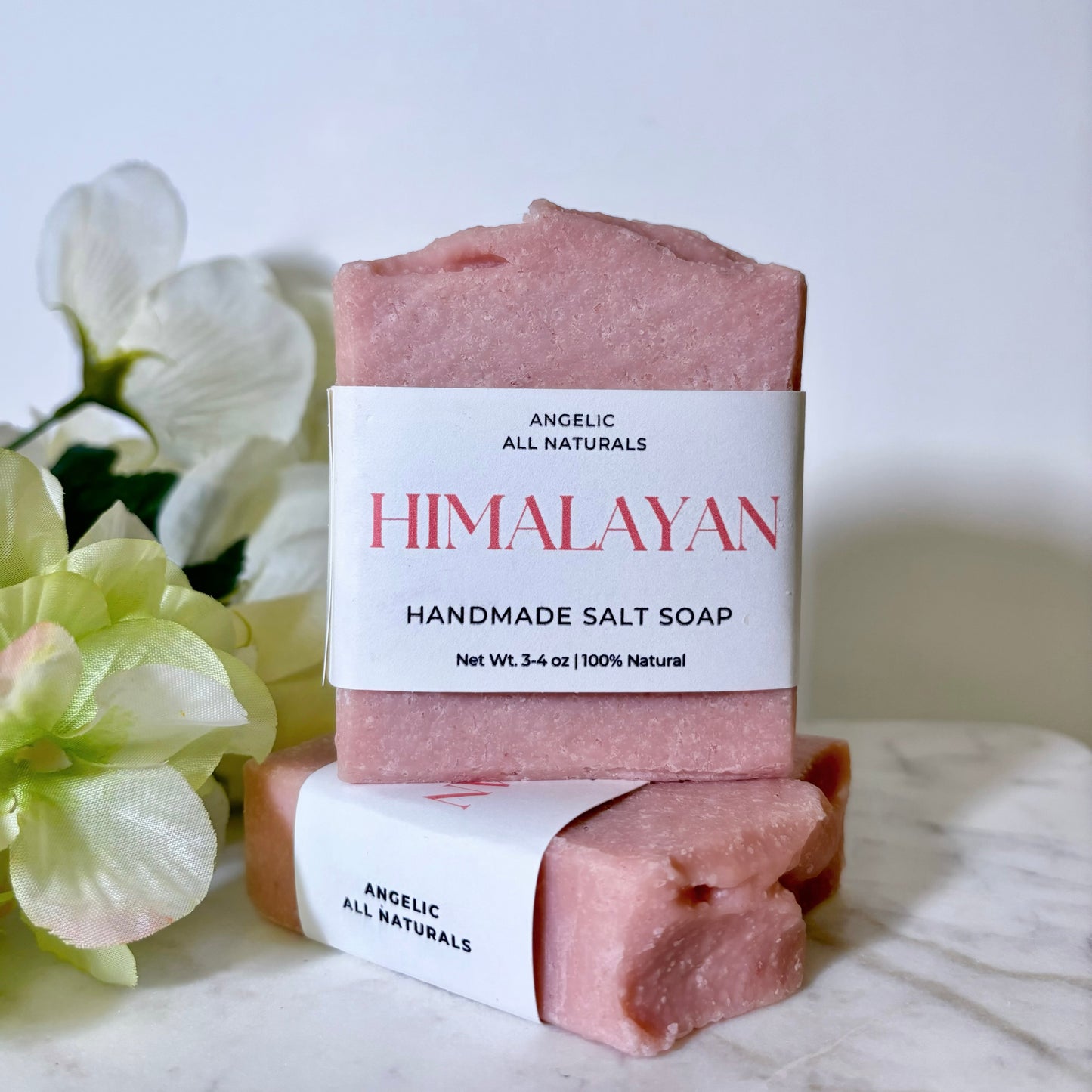 Himalayan - Salt Handmade Soap