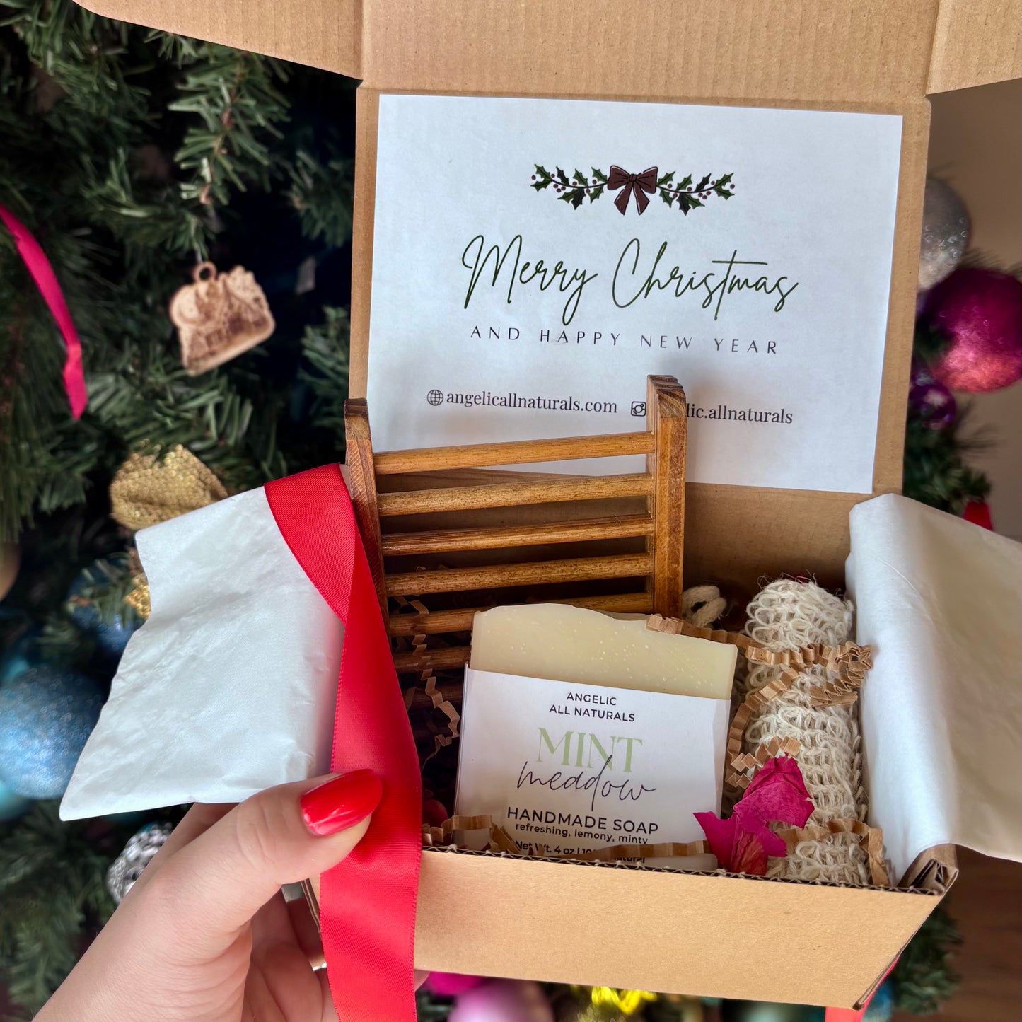 Christmas Gift Box