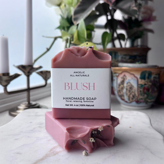 Blush - Handmade Soap