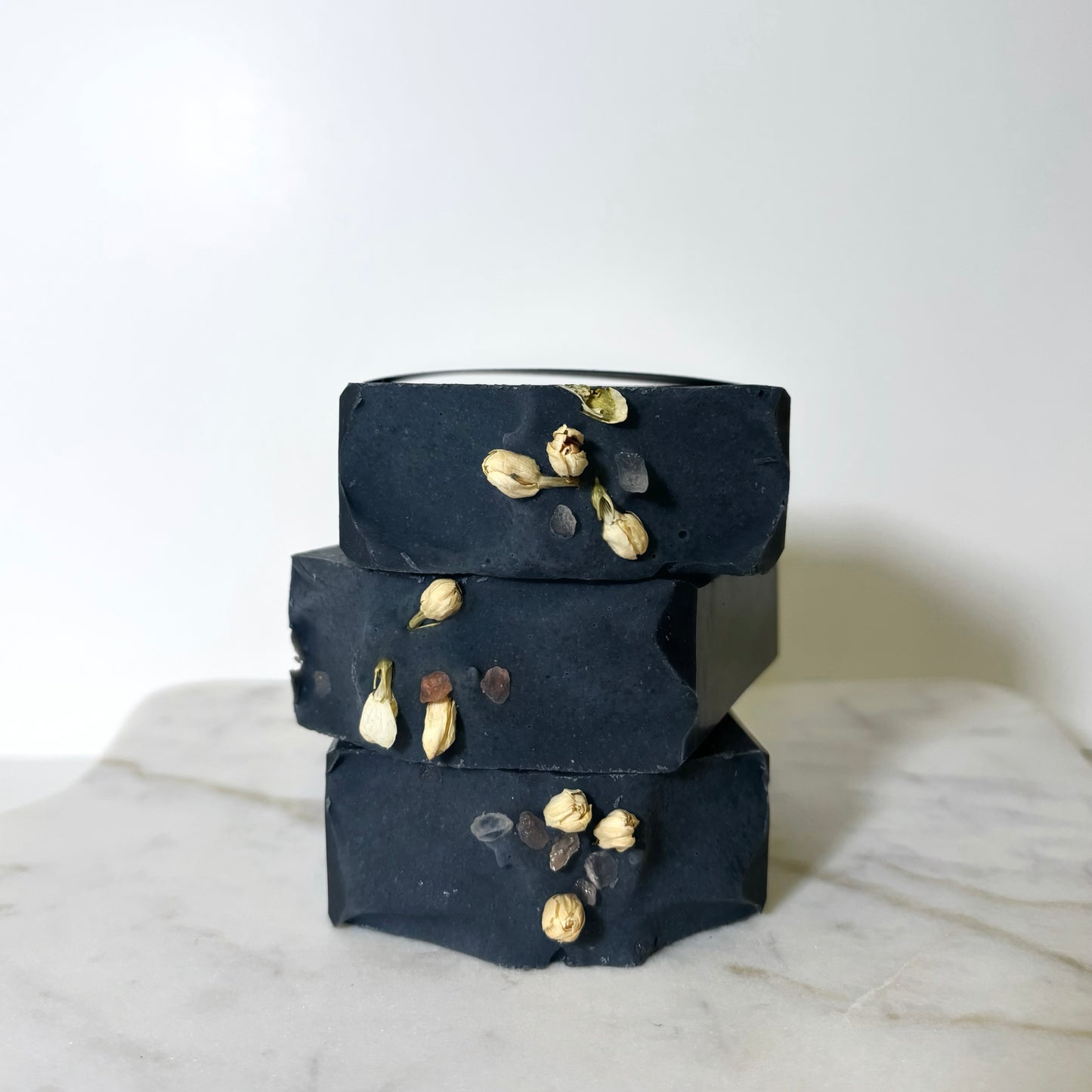 Luna - Activated Charcoal Handmade Soap