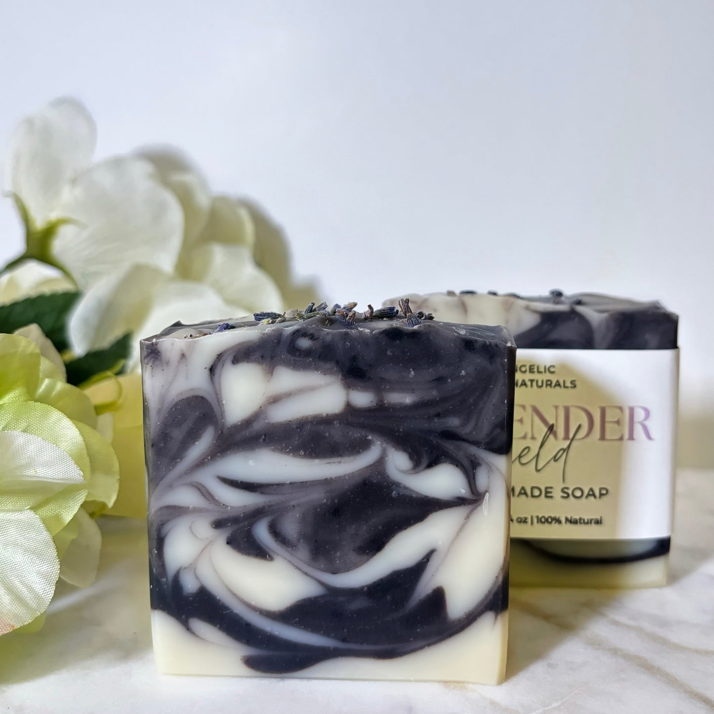 Lavender Field - Handmade Soap